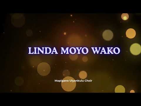 Linda Moyo Wako Mapigano Ulyankulu Choir Official Music Audio