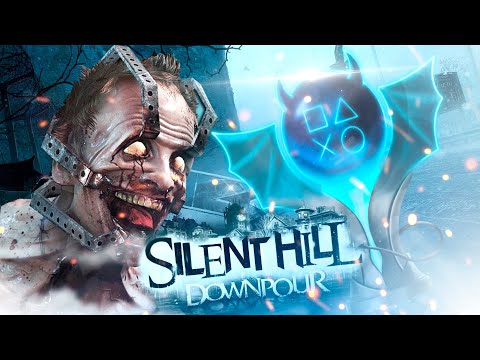 Video: Konami å Lappe Silent Hill HD, Downpour