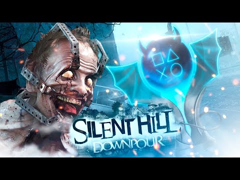 Видео: Идет дизайнерский директор Silent Hill: Downpour