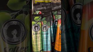 Softee Hair Products At Dollar Tree