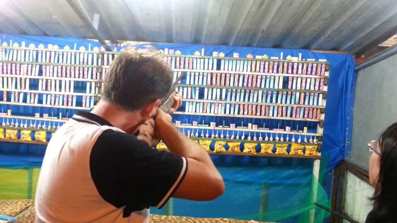 Barraca De Tiro Ao Alvo - RETOEDU