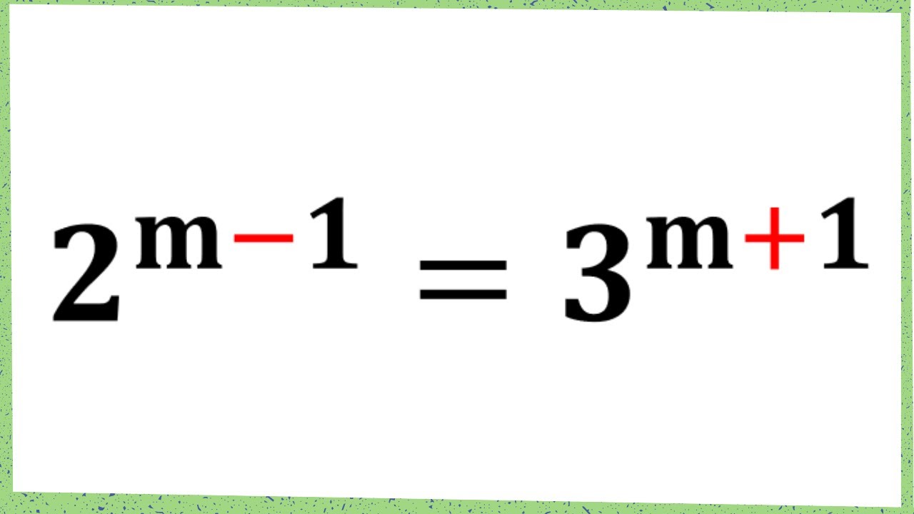 How to Solve This Interesting Advance Problem | Math Olympiad | JEE ...
