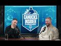 Max Sasson Speaks on World Championships and the Offseason | Canucks Insider Podcast Episode 71