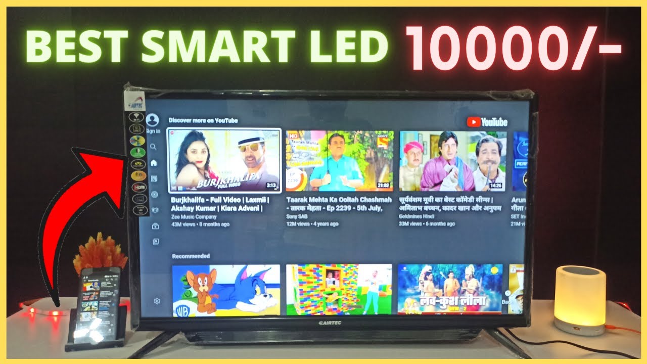 The Best 4K 32-Inch Smart TVs - IGN