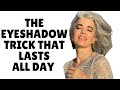 THE EYESHADOW TRICK THAT LASTS ALL DAY | Nikol Johnson