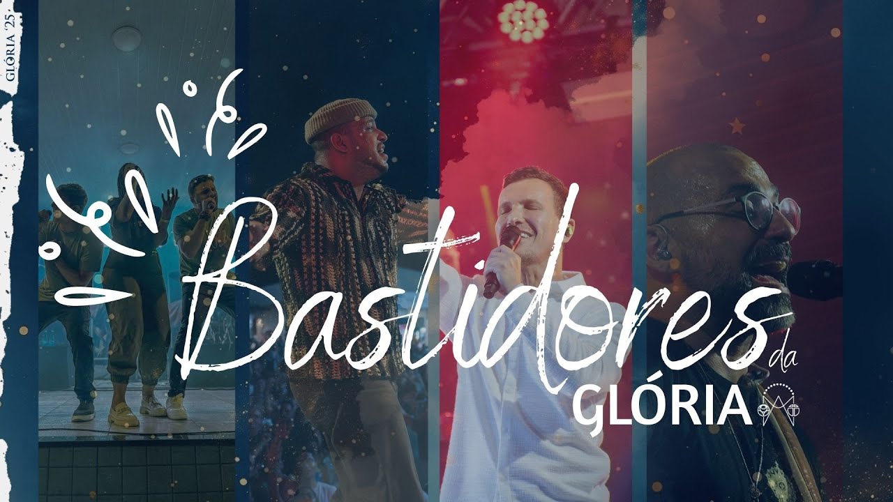 Bastidores da Glória | Festa da padroeira de 2025