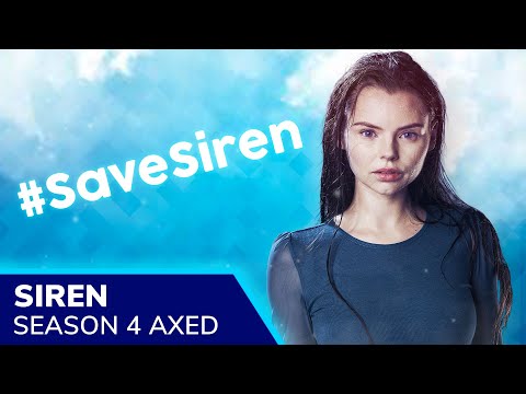 SIREN Season 4 is Cancelled By Freeform. What’s Next for Alex Roe, Eline Powell and Ian Verdun?