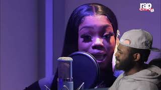 BAD BUNDYY REACTS : Young Devyn | BET's Rap City 21' (Official Music Video)