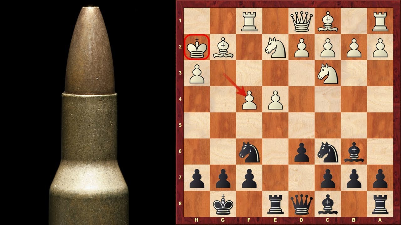 Bullet 'Beast' MVL Beats Dominguez 19-12 In Speed Chess Match 