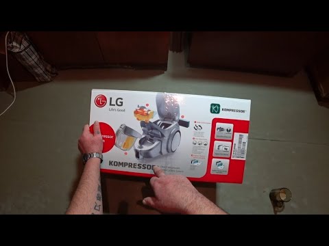 Пылесос LG Kompressor VC73181NHAB ОБНОВКА/Vacuum cleaner LG Kompressor VC73181NHAB NEW Пылесос LG Kompressor VC73181NHAB ОБНОВКА/Vacuum cleaner LG Kompressor VC73181NHAB NEW