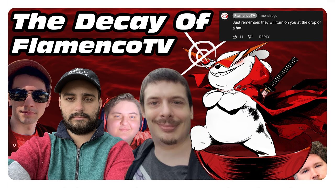 The Decay Of FlamencoTV