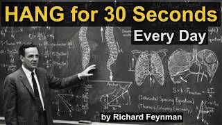 What Happens to YOUR Spine, Shoulders, and Grip When You Hang  Every Day