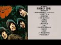 The Beatles - Rubber Soul 1965 (Full Album)