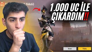 PHOENIXTRA X-SUIT’TE 3.219 UC HARCADIM NELER ÇIKTI?! 😳 PUBG Mobile