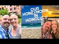 Vlog our honeymoon