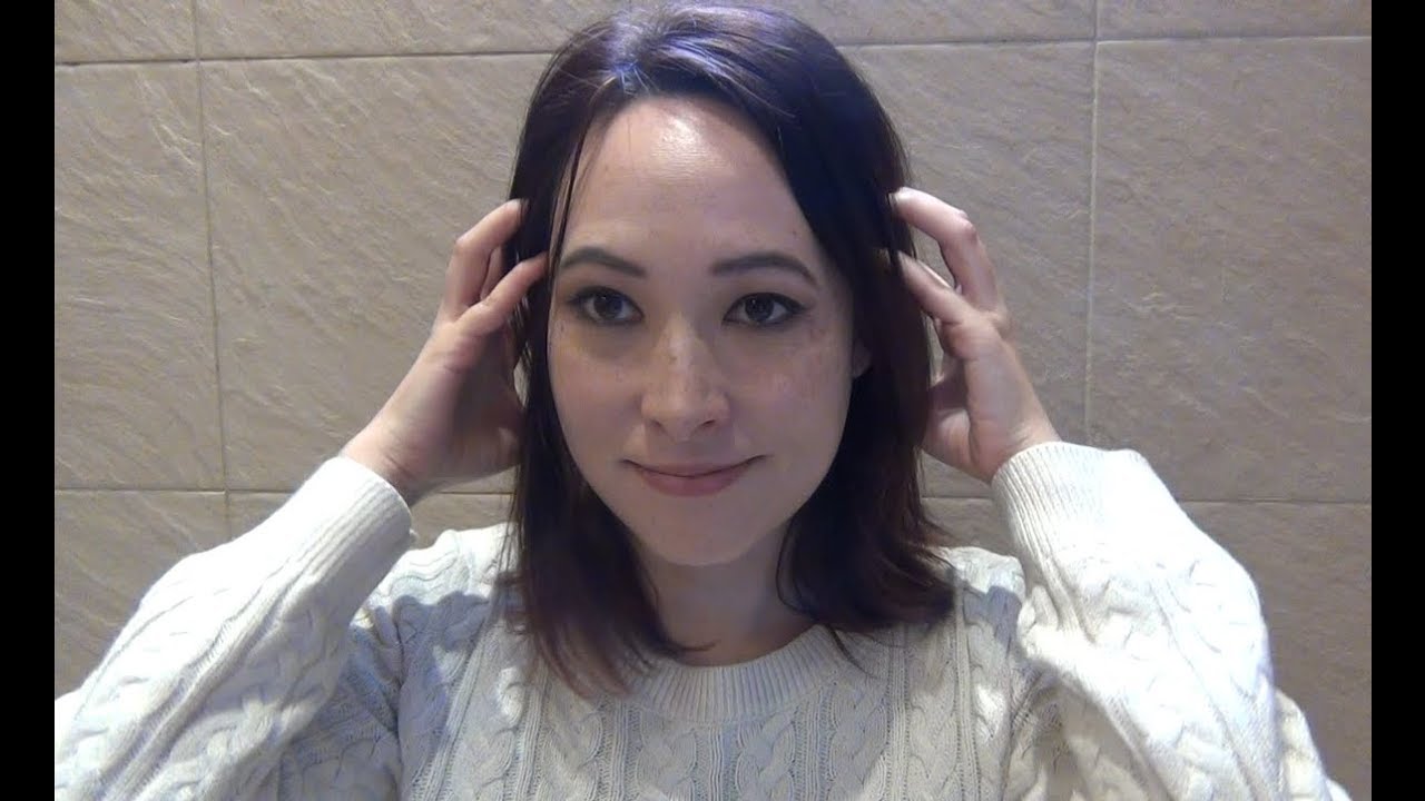 Cómo evitar la caída del cabello | Recuperar el cabello 💆‍♀️ MASAJE CAPILAR JAPONÉS