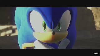 Sonic Frontiers Koco Roundup Mission