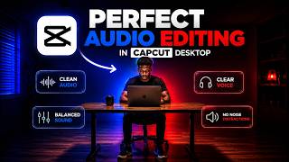CapCut Audio Tutorial: Music, Sound Effects & Voice Editing