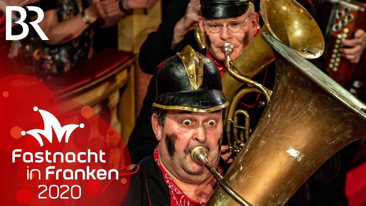 Altneihauser Feierwehrkapell'n | Fastnacht in Franken 2020 | Veitshöchheim | Kabarett & Comedy