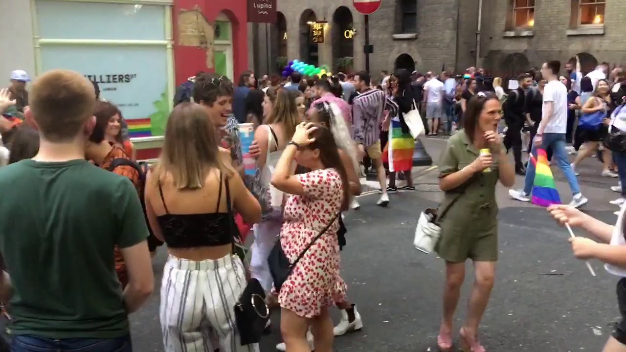 Post Pride Parade Jam 2019