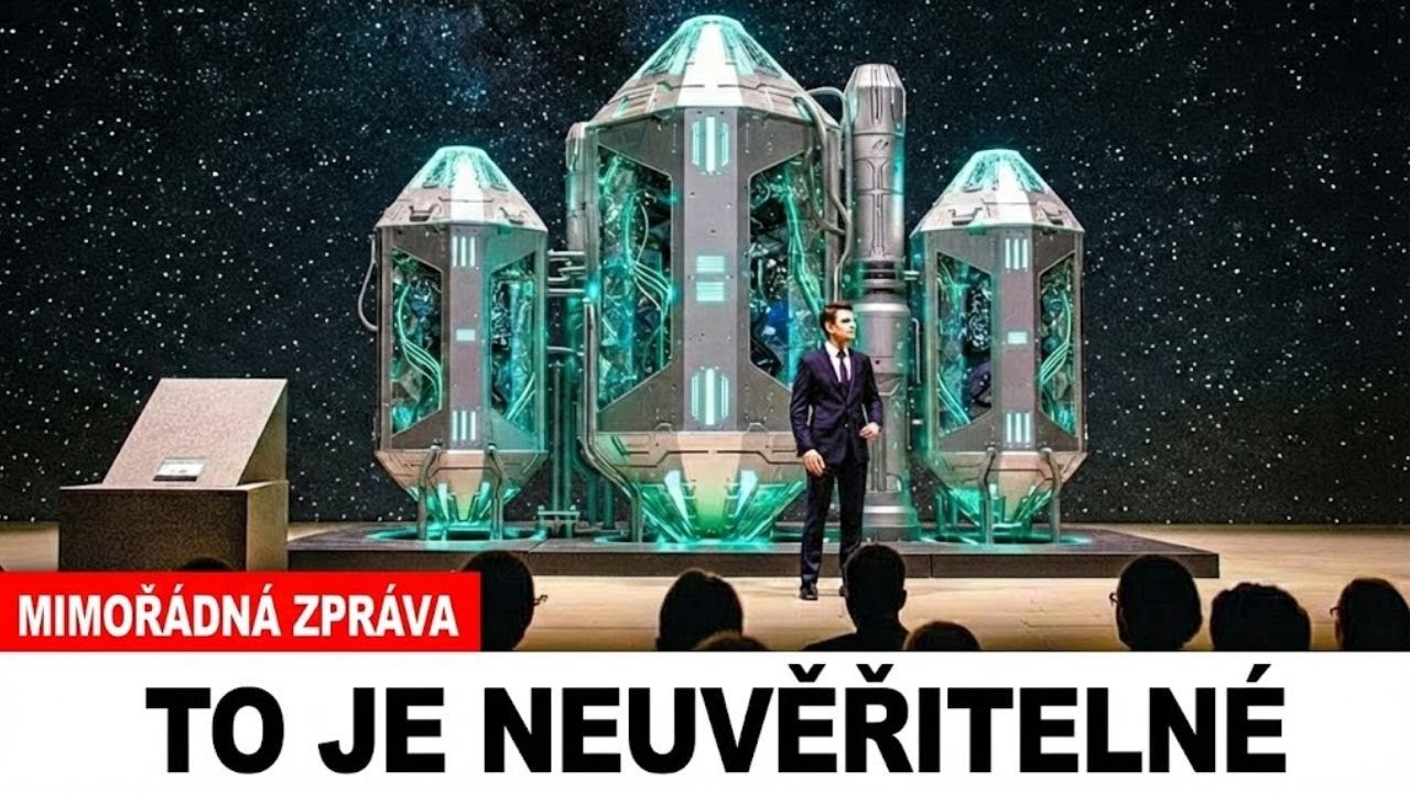 Vědci odhalili baterii na 10 000 let — a ta technologie je děsivá