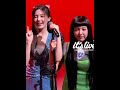 【NMIXX】ツインタワーに挟まれるオン眉小学生キムジウwww #short