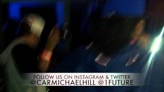 Future Same Dam Time:Itchin Live