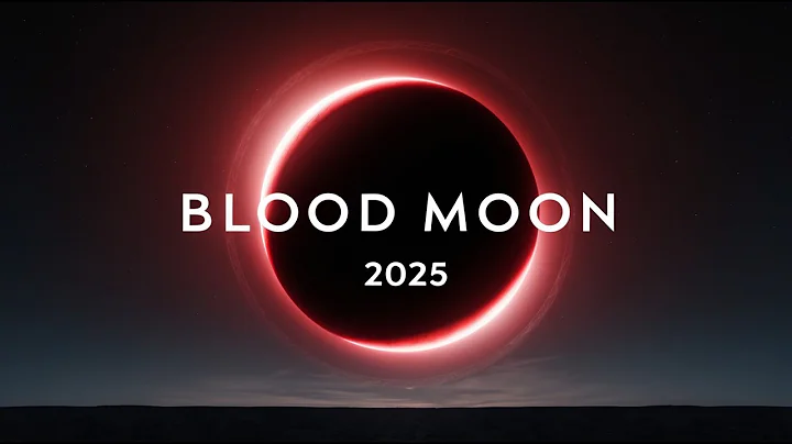 BLOOD MOON 2025 | Total Lunar Eclipse Ritual – 2.25 Hz Microtheta Shadow Release