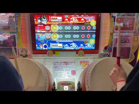 KARMA(Tatsujin Mix) ツイン全良(with かおすさん)