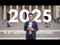 2025 mein apni life ko VIDEO GAME banao & achieve all your goals!