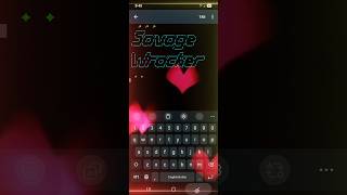 ✨Type Your Name → Watch It Turn Into NEON MAGIC. #coding #python #viral #shorts ##savagewracker #art