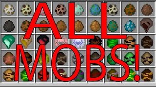 Spawning Every Mob In RLCraft