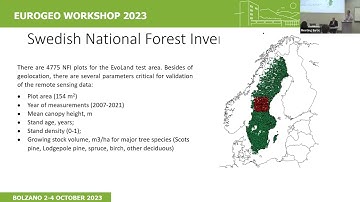 In Situ EO Data - EuroGEO Workshop 2023