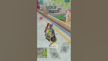 Quick 1v2! 🥇| COD Mobile Battle Royale! #shorts #codm #codmobile