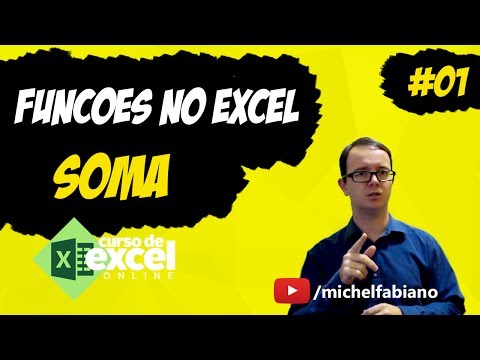 Função SOMA -