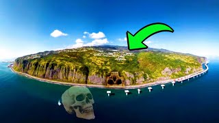 7 kote nan mond lan siw vizite wap Mouri | yo entèdi Moun ale kote sa yo|
