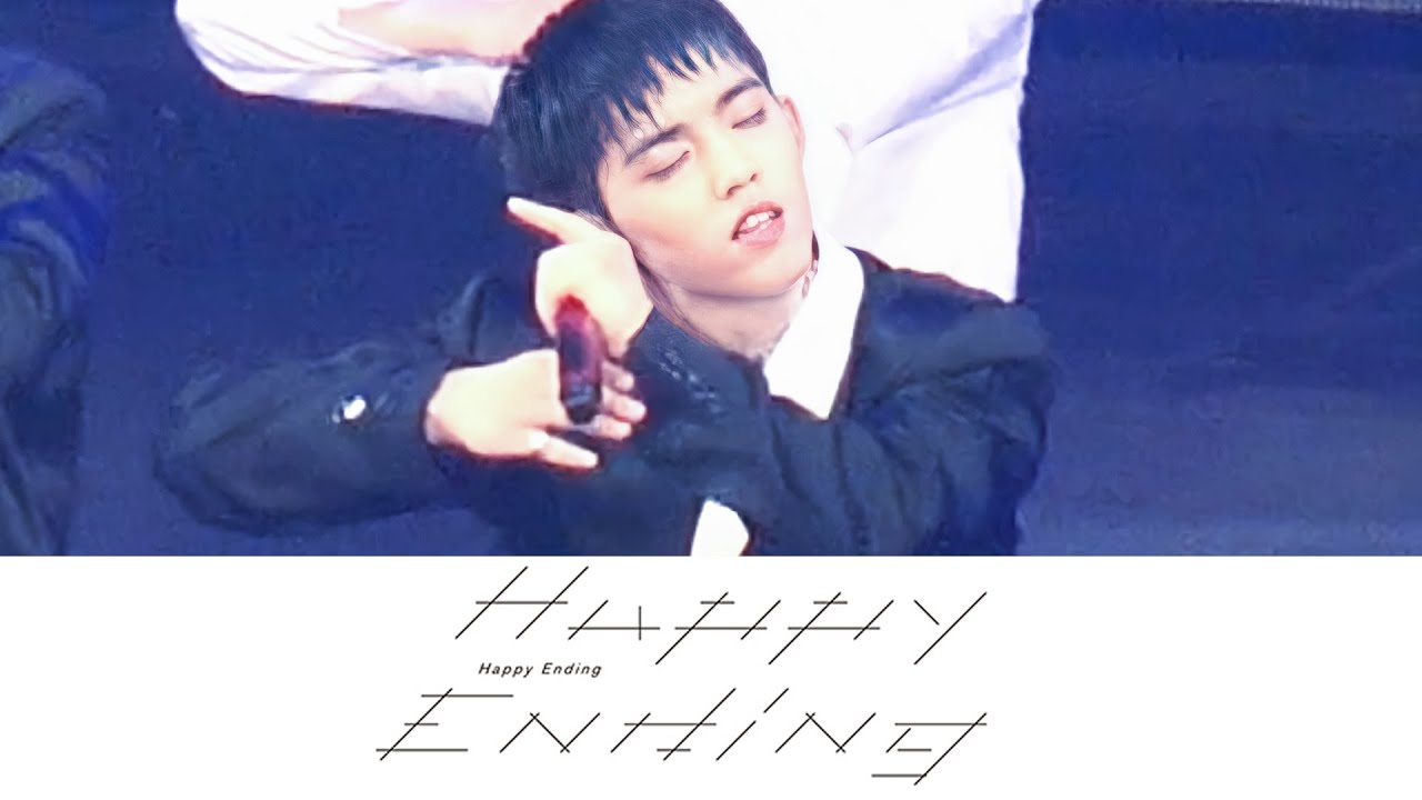 190830 ODE TO YOU 해피엔딩 - 에스쿱스 직캠 (HAPPY ENDING KOREAN VER - S.COUPS FOCUS)