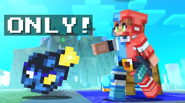 Can I win Hive Bedwars With ONLY The Knockback Dory?