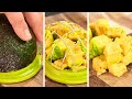 Quick Cut and peel hacks for your favorite vegetables and fruits