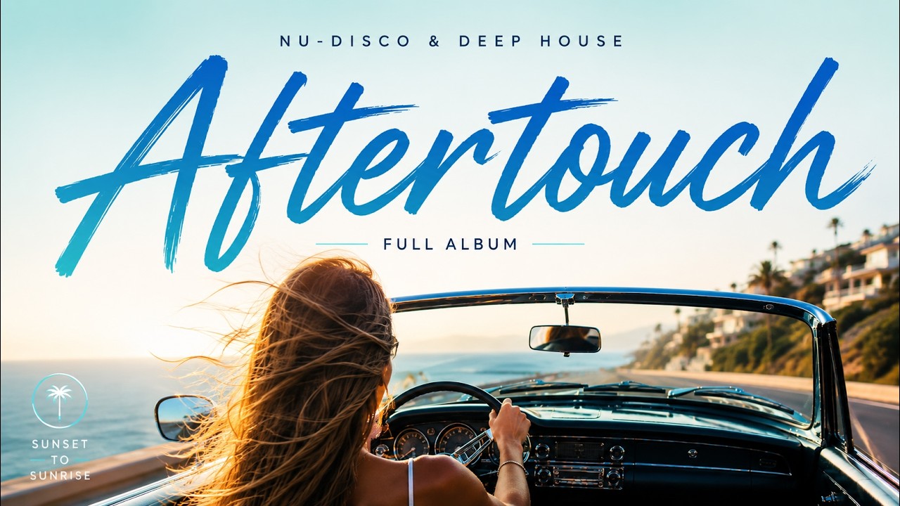 Watch Aftertouch | Chill Nu-Disco, Deep House & Coast to Coast Drive (Full Album) on YouTube Watch Aftertouch | Chill Nu-Disco, Deep House & Coast to Coast Drive (Full Album) on YouTube