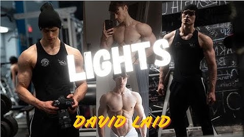 DAVID LAID // LIGHTS (speed up)