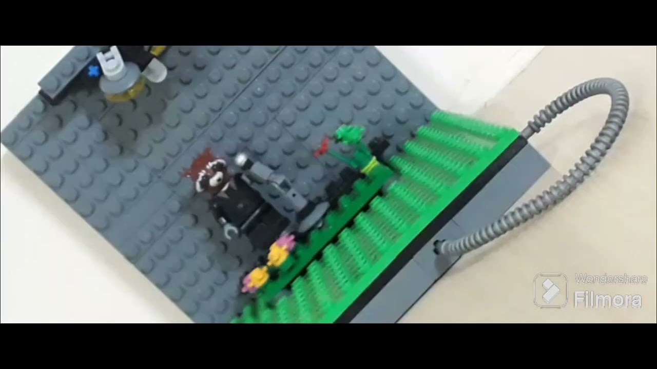 Red Rocksha Lego Rocket Rocks Lego Opening Theme - YouTube