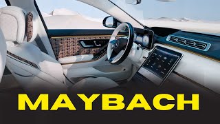 The Most Luxurious Mercedes-Maybach Brand