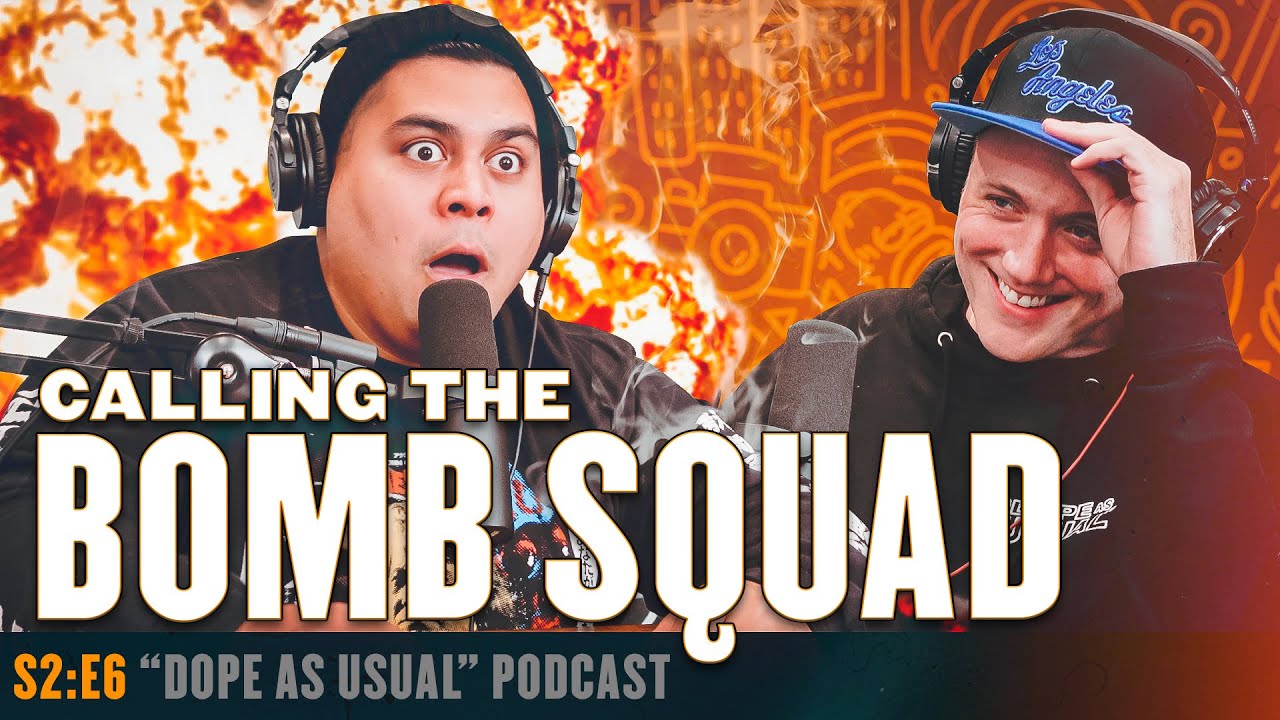 Calling The Bomb Squad
