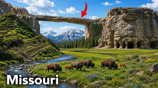 Missouri Ancient Unsolved Mysteries That We CAN"T Explain
