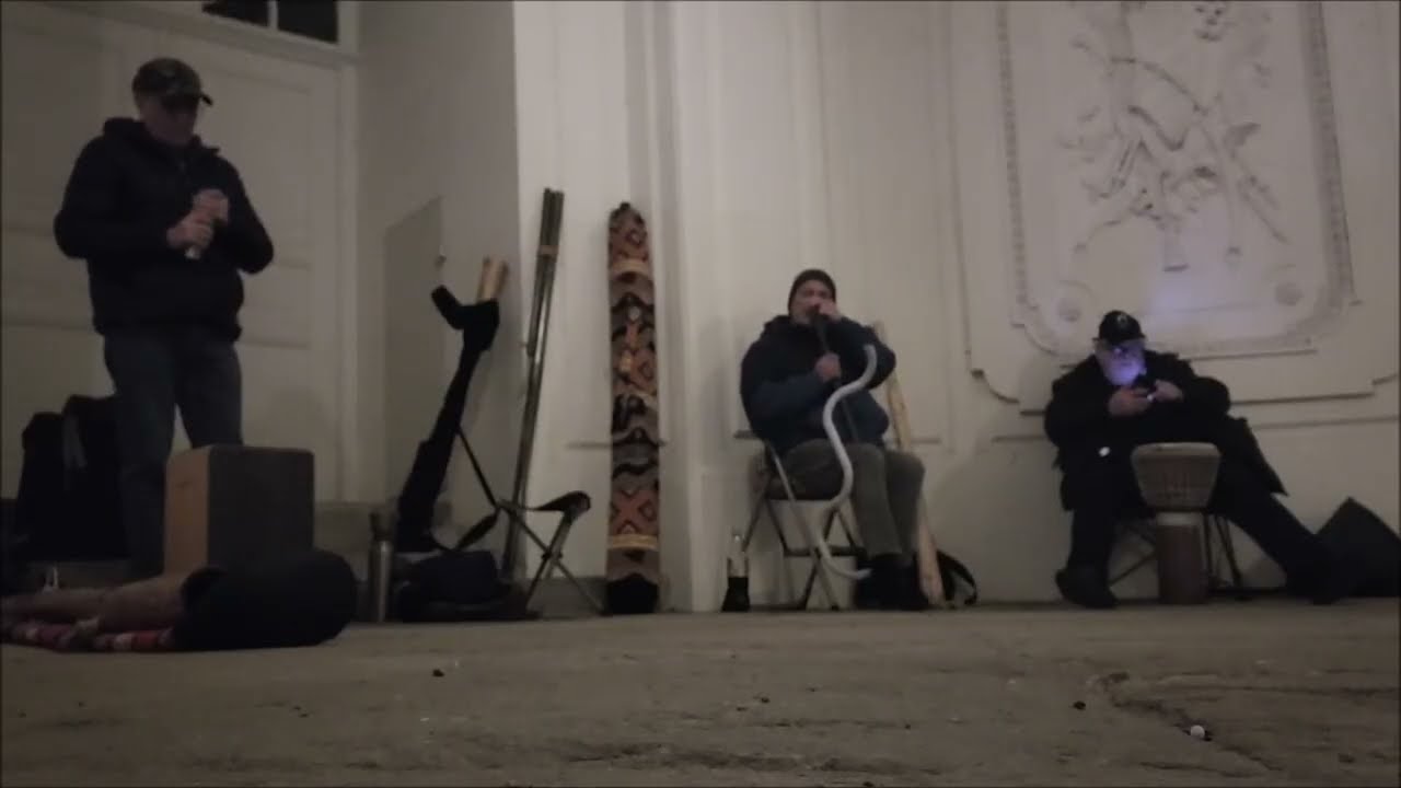 Dreaming and hoping - with sound of Koncovka Overtone-Flute