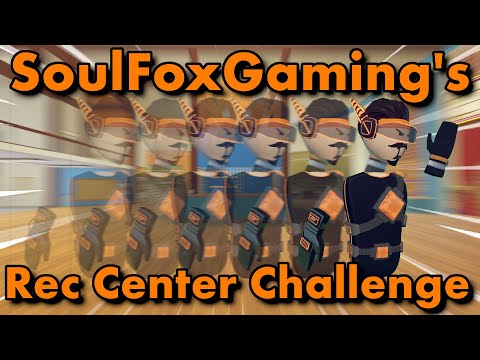 Attempting the Rec Center Challenge