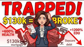 Why Two Incomes Leave You Broker Than One (The Two-Income Trap)