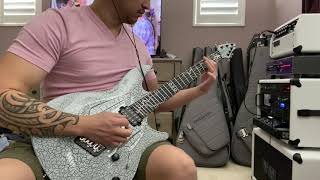 Aristides 060S Lundgren Black Heaven Bridge - High Gain Test