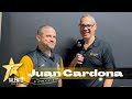 Juan cardona reconoce el gran trabajo de sus jugadores